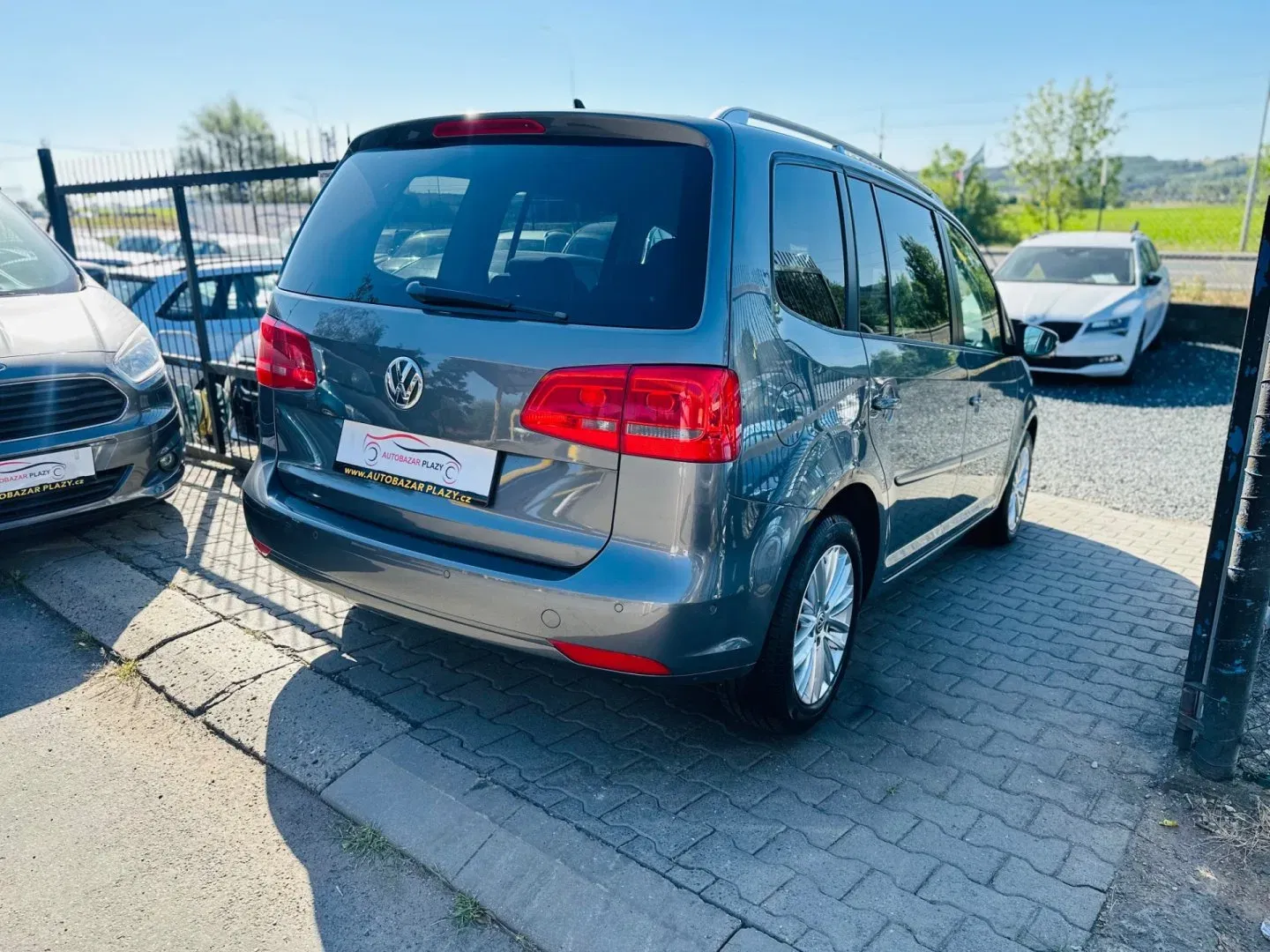 Volkswagen Touran - Náhled 6