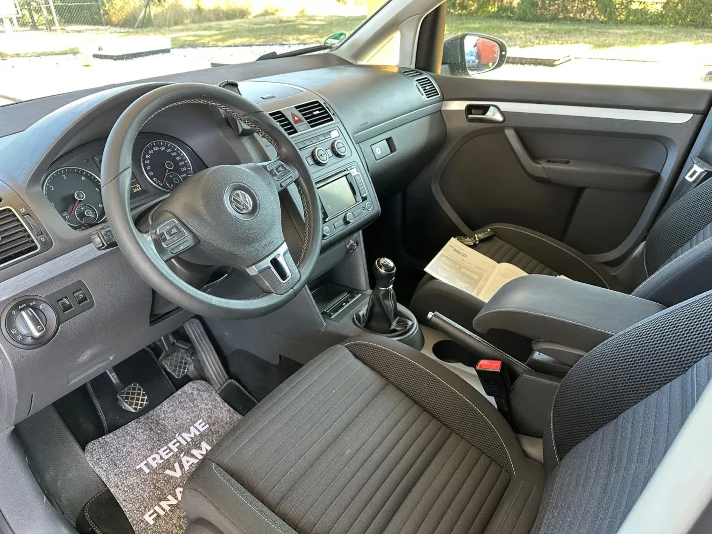 Volkswagen Touran - Náhled 7