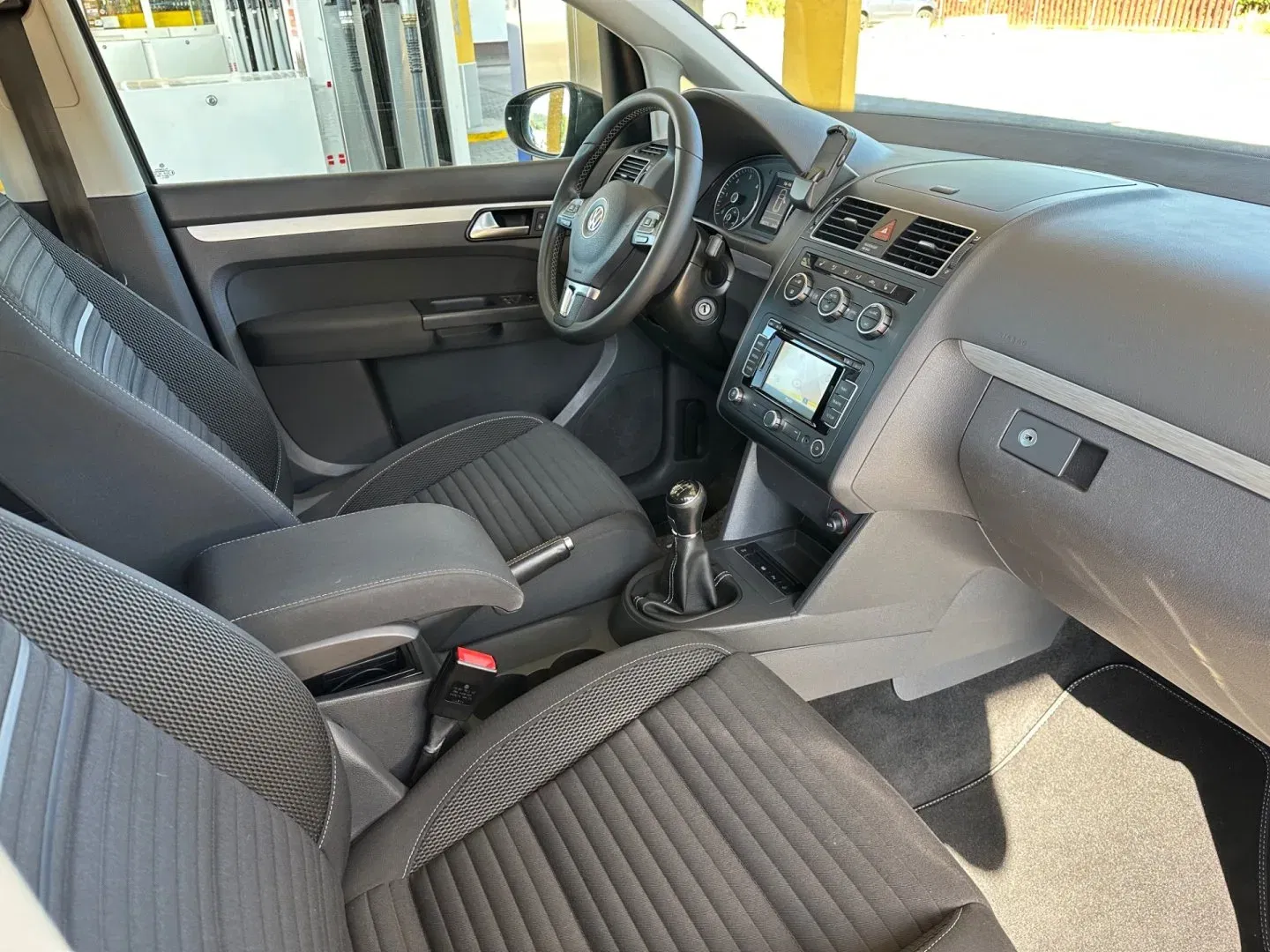 Volkswagen Touran - Náhled 9