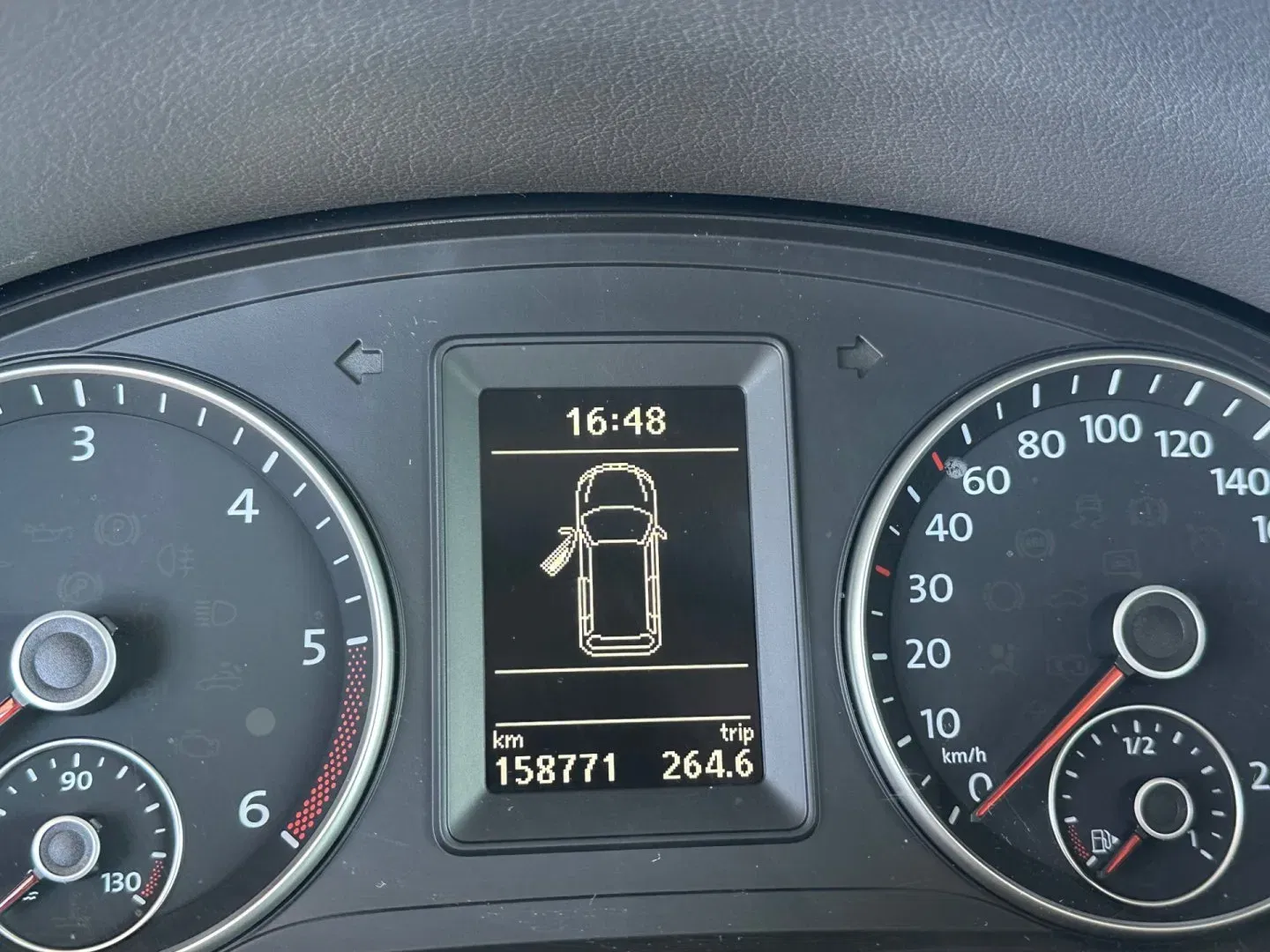 Volkswagen Touran - Náhled 11