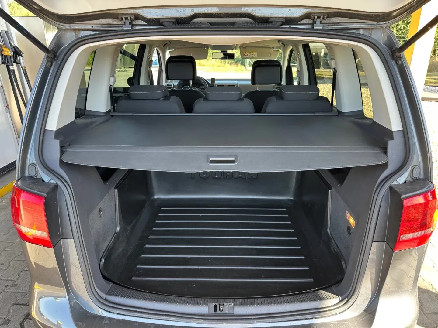 Volkswagen Touran - Náhled 17
