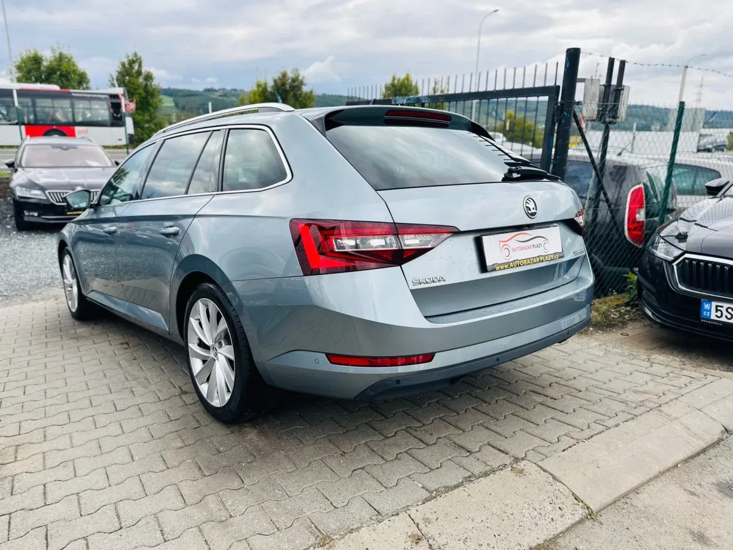Škoda Superb - Náhled 3