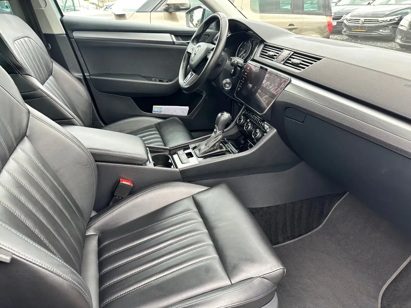 Škoda Superb - Náhled 6