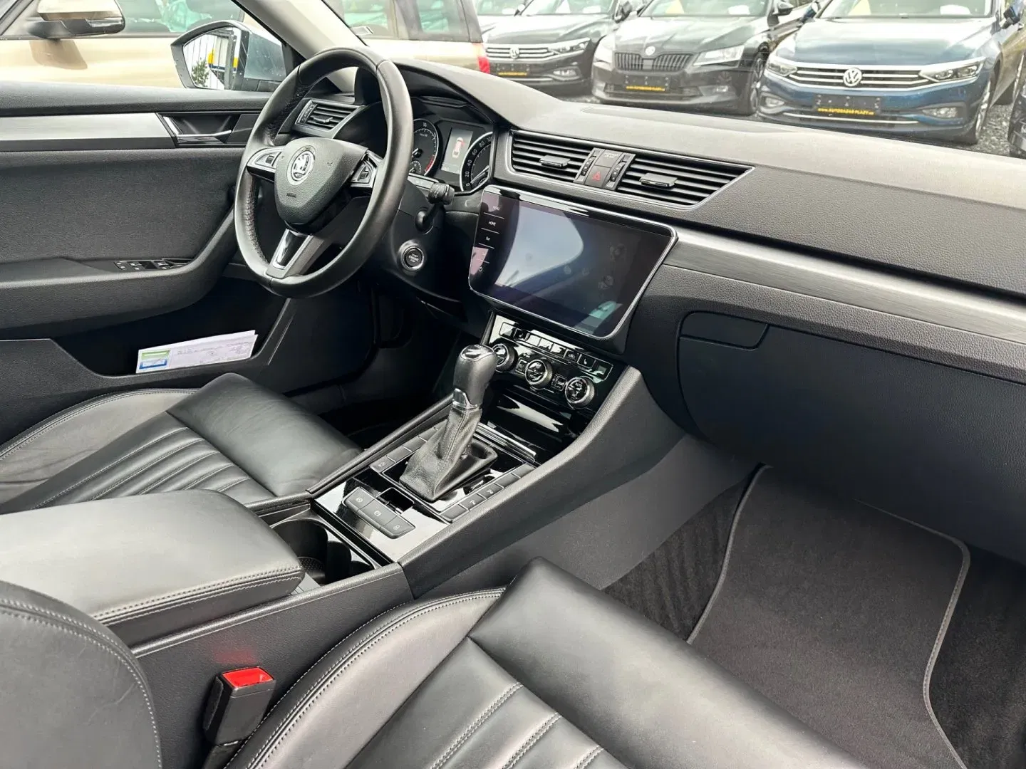 Škoda Superb - Náhled 7