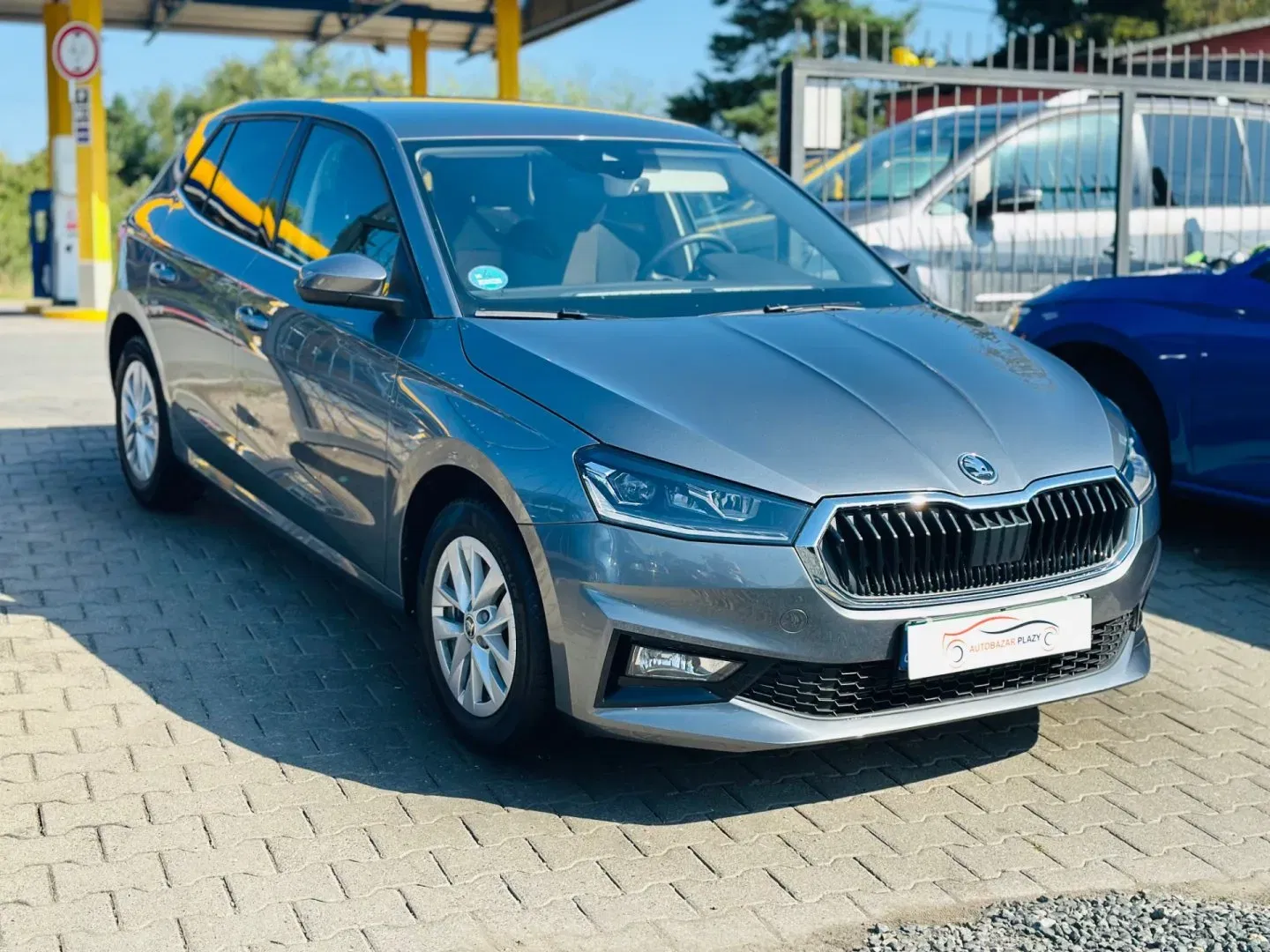 Škoda Fabia – fotografie 1