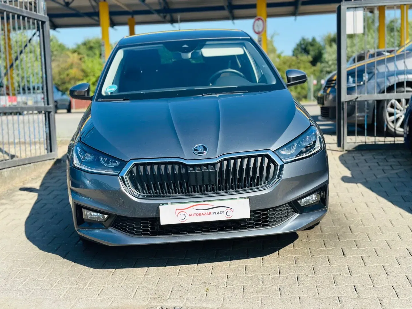 Škoda Fabia - Náhled 2
