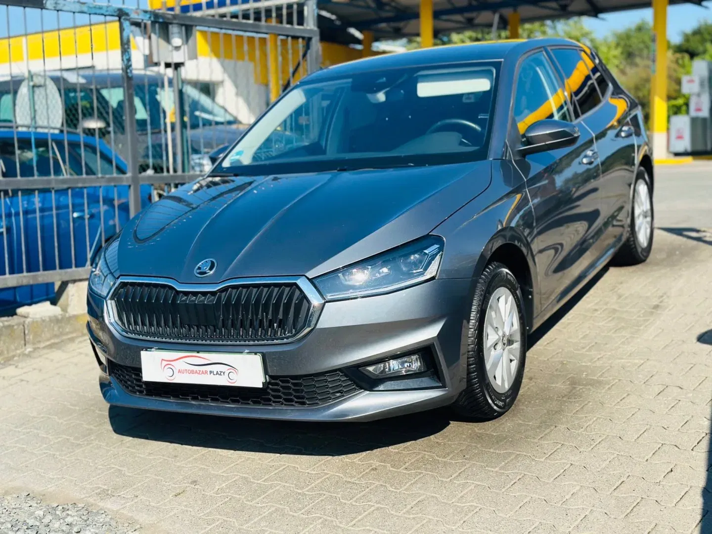 Škoda Fabia - Náhled 3