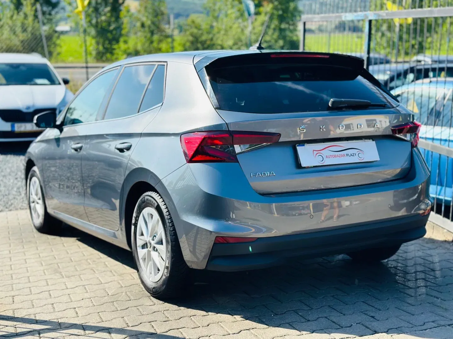 Škoda Fabia - Náhled 4