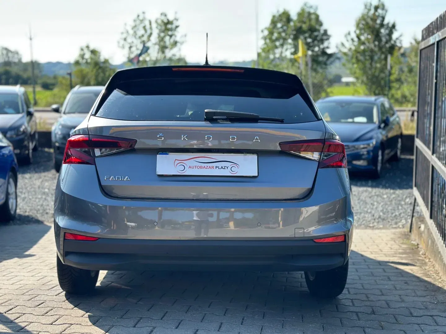 Škoda Fabia - Náhled 5