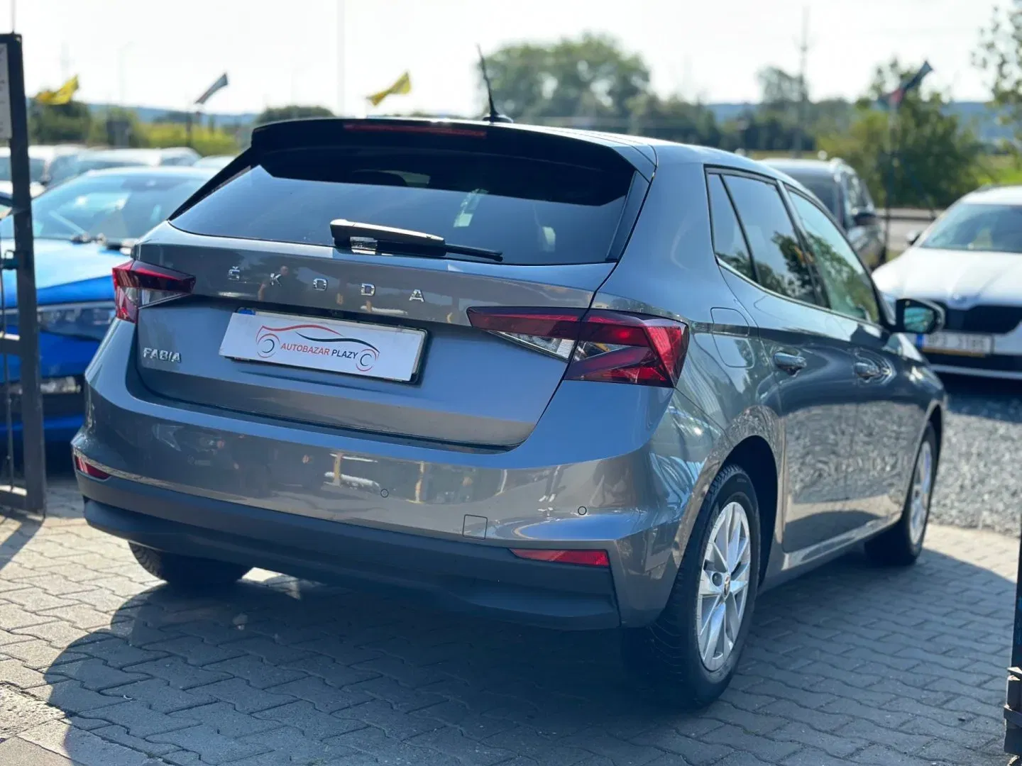 Škoda Fabia - Náhled 6