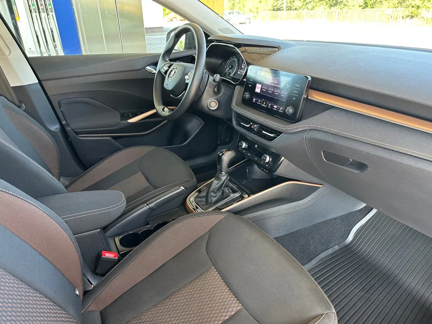Škoda Fabia - Náhled 8