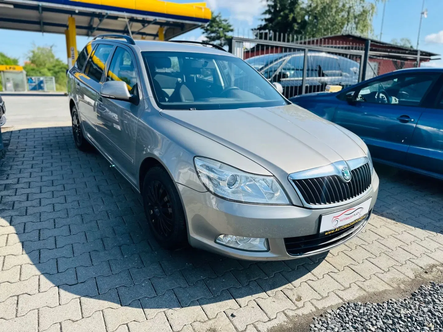Škoda Octavia - Obrázek 1