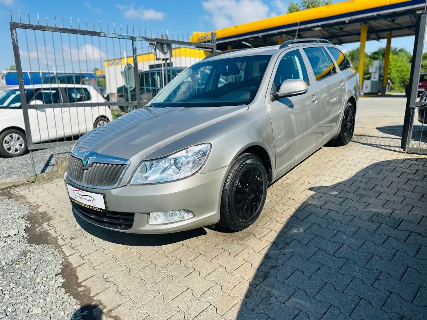 Škoda Octavia - Náhled 2