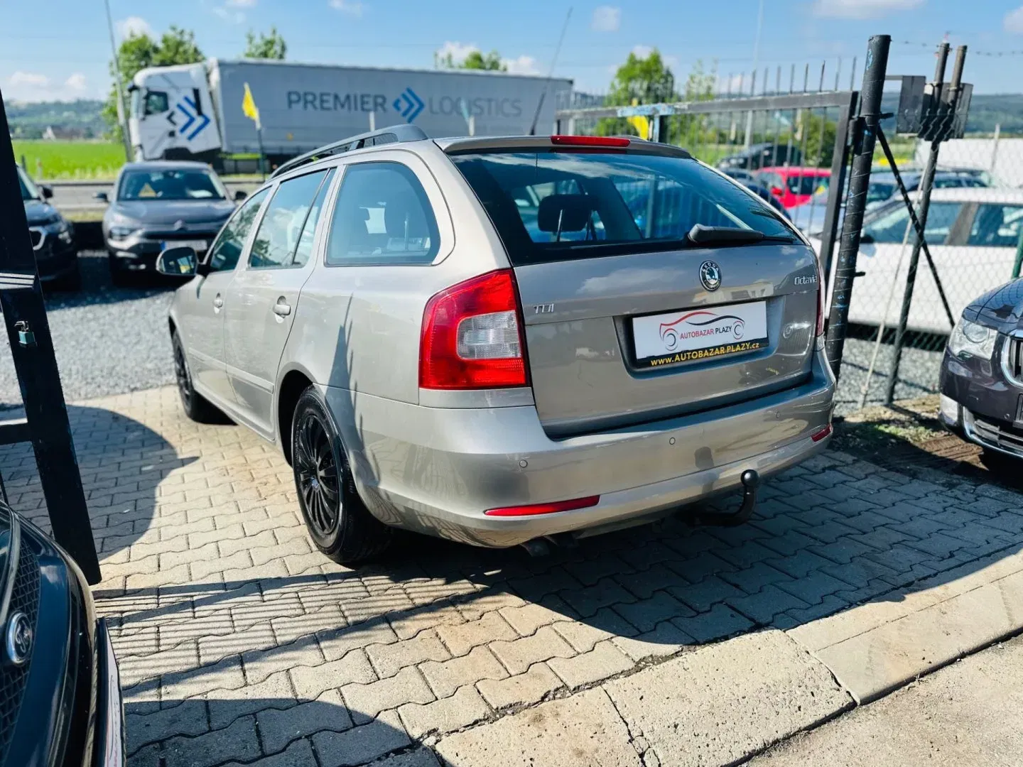 Škoda Octavia - Náhled 3