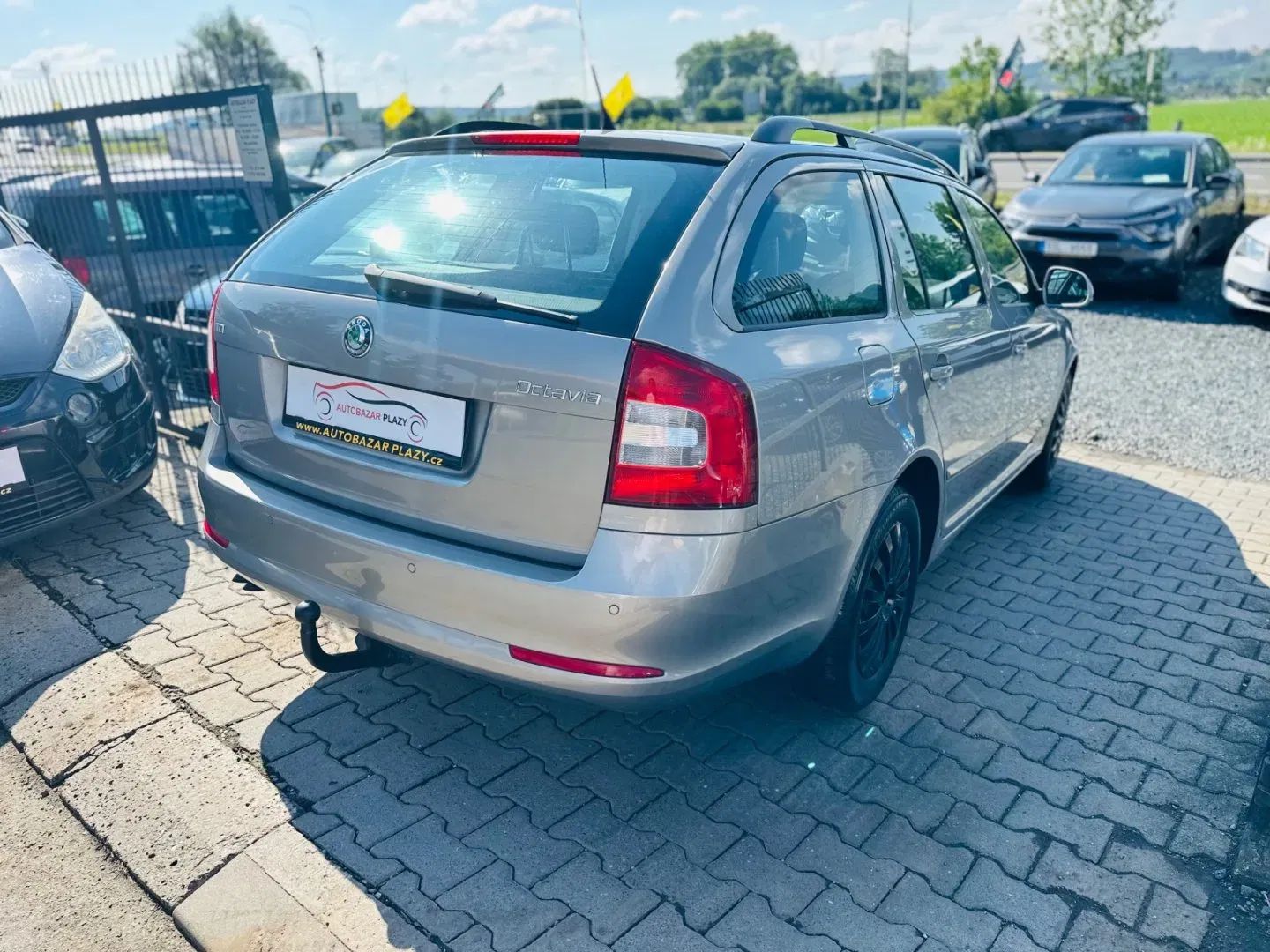 Škoda Octavia - Náhled 4