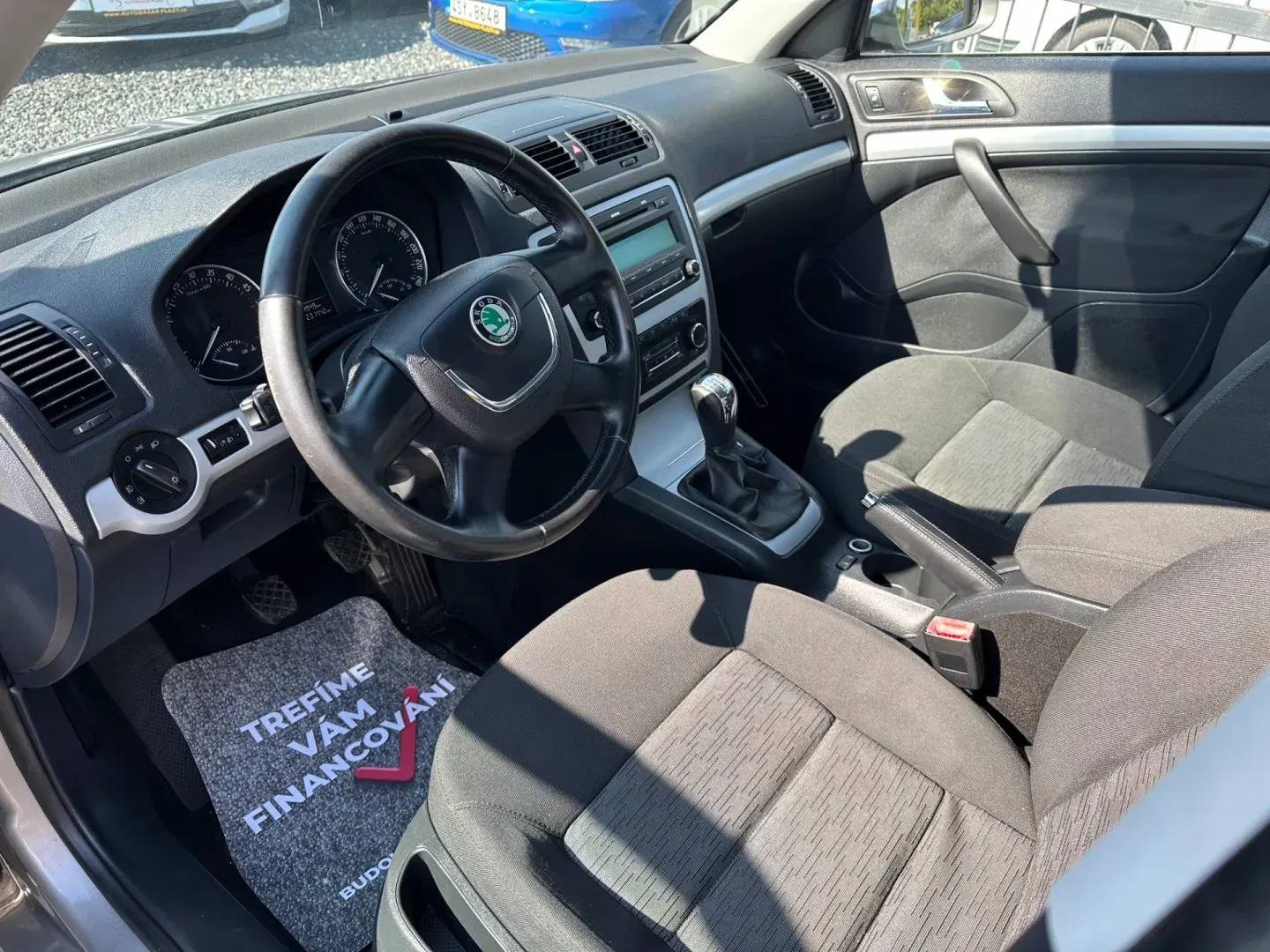 Škoda Octavia - Náhled 5