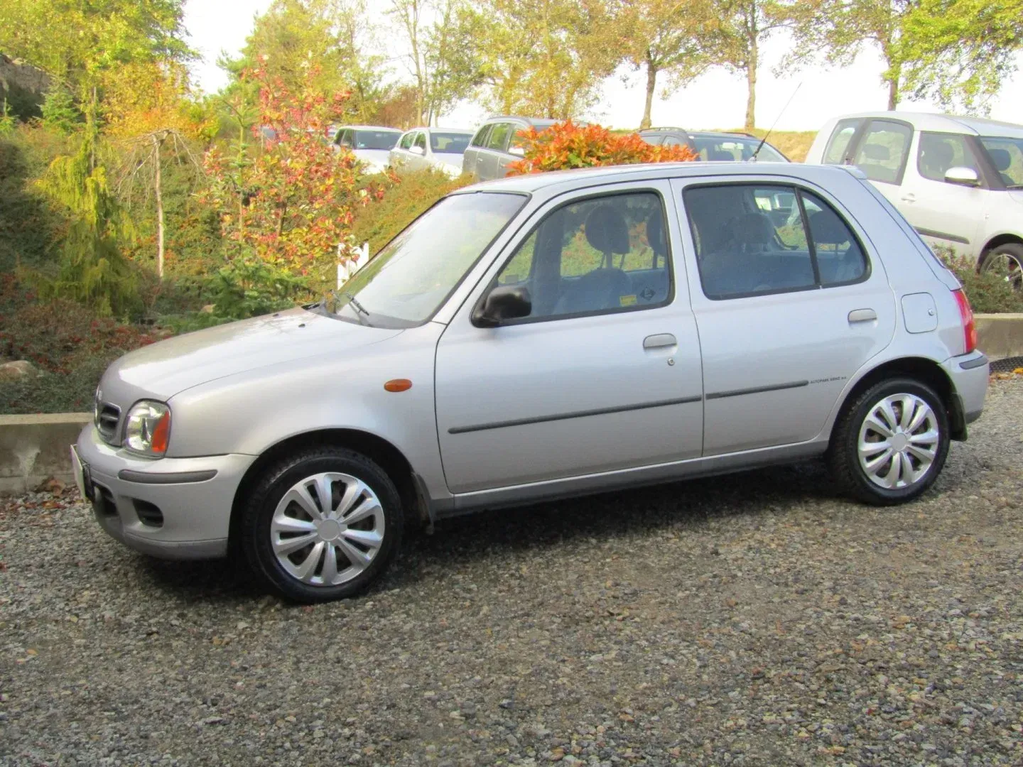 Nissan Micra - Náhled 2