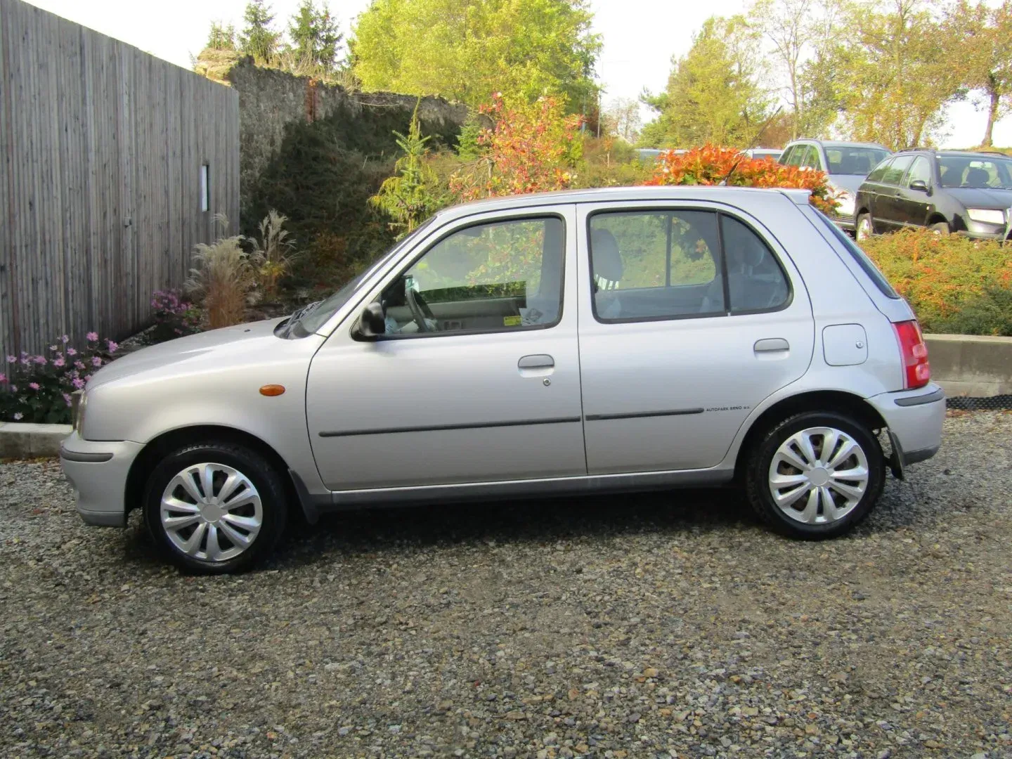 Nissan Micra - Náhled 3