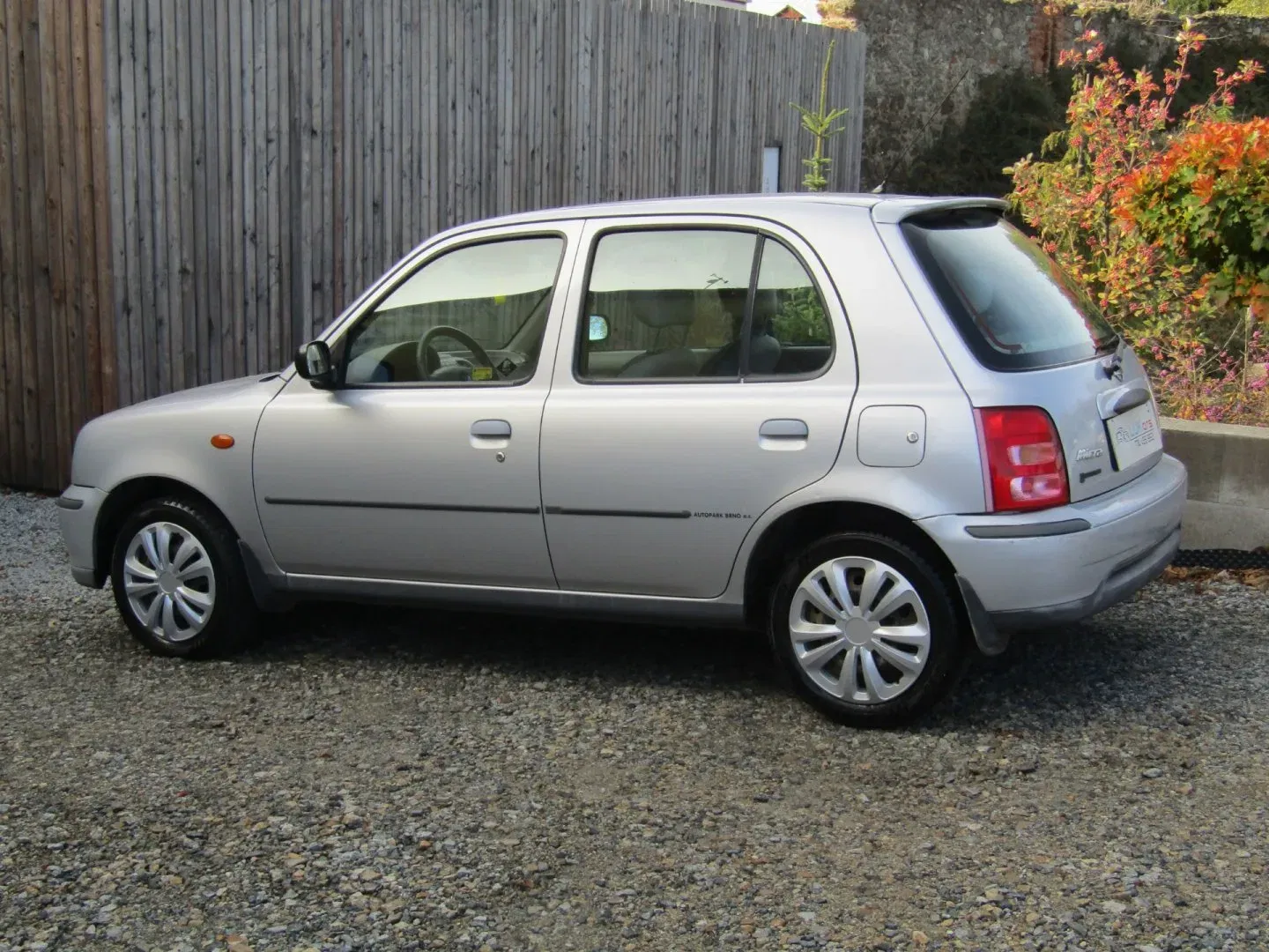 Nissan Micra - Náhled 4