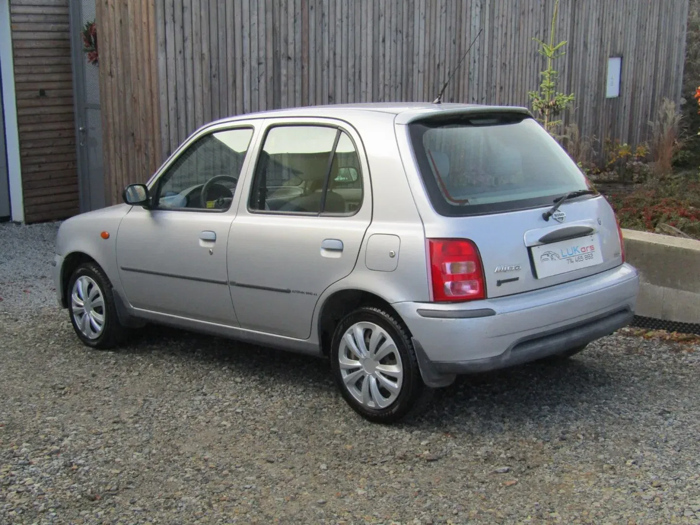 Nissan Micra - Náhled 5