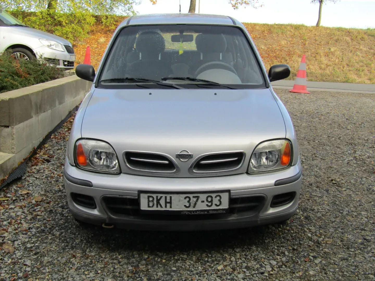 Nissan Micra - Náhled 6