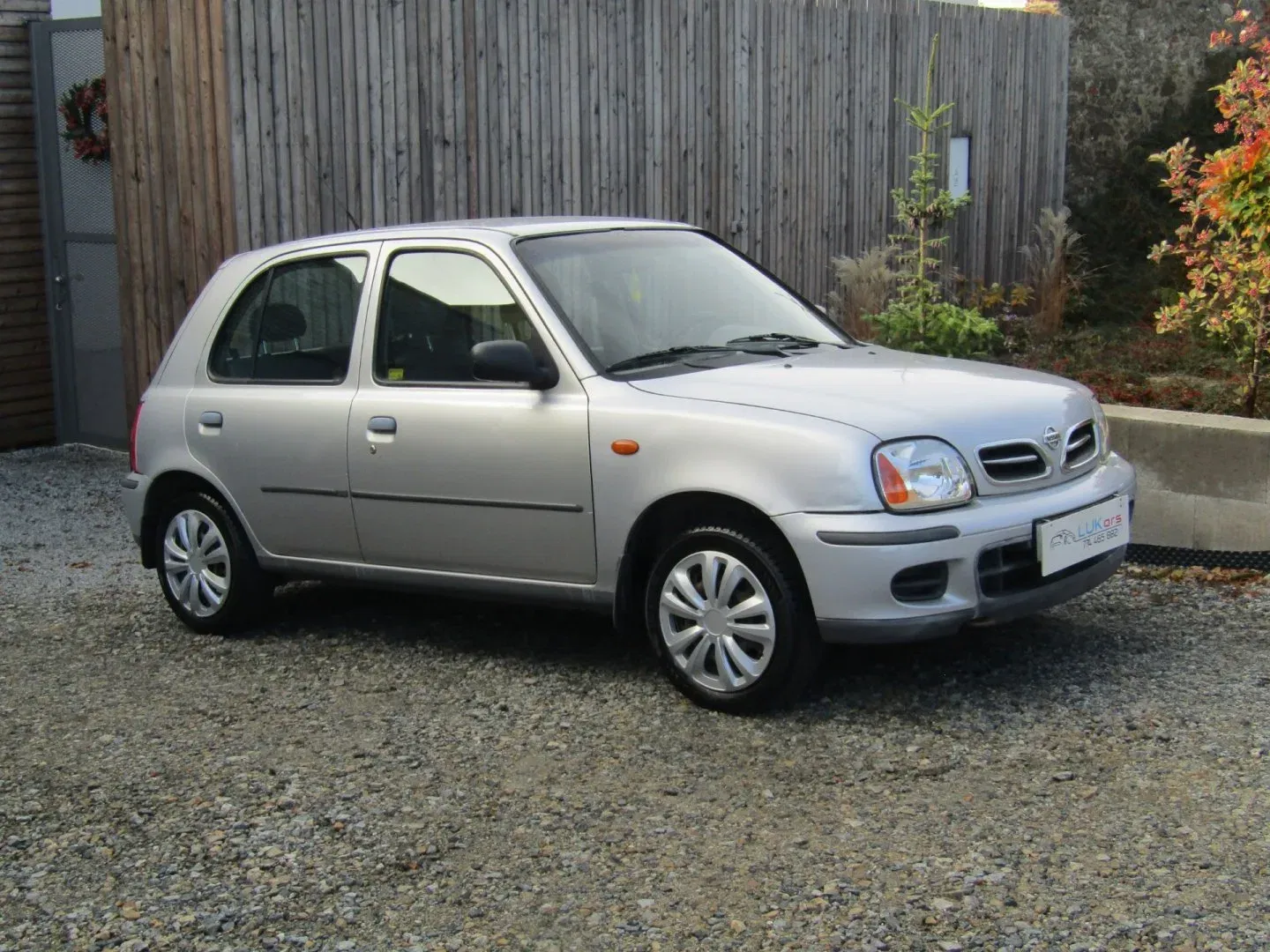 Nissan Micra - Náhled 7