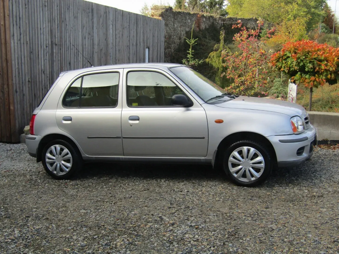 Nissan Micra - Náhled 8