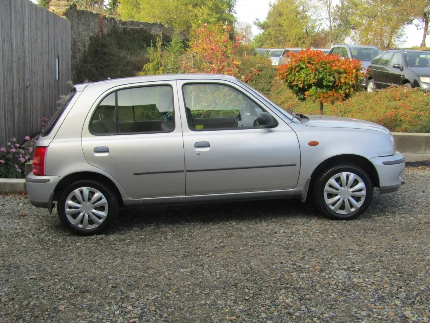 Nissan Micra - Náhled 9