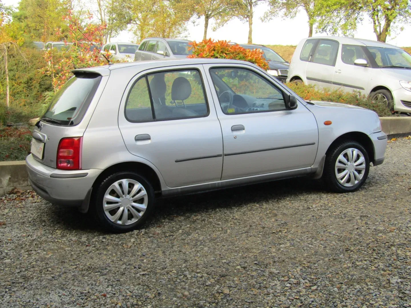 Nissan Micra - Náhled 10