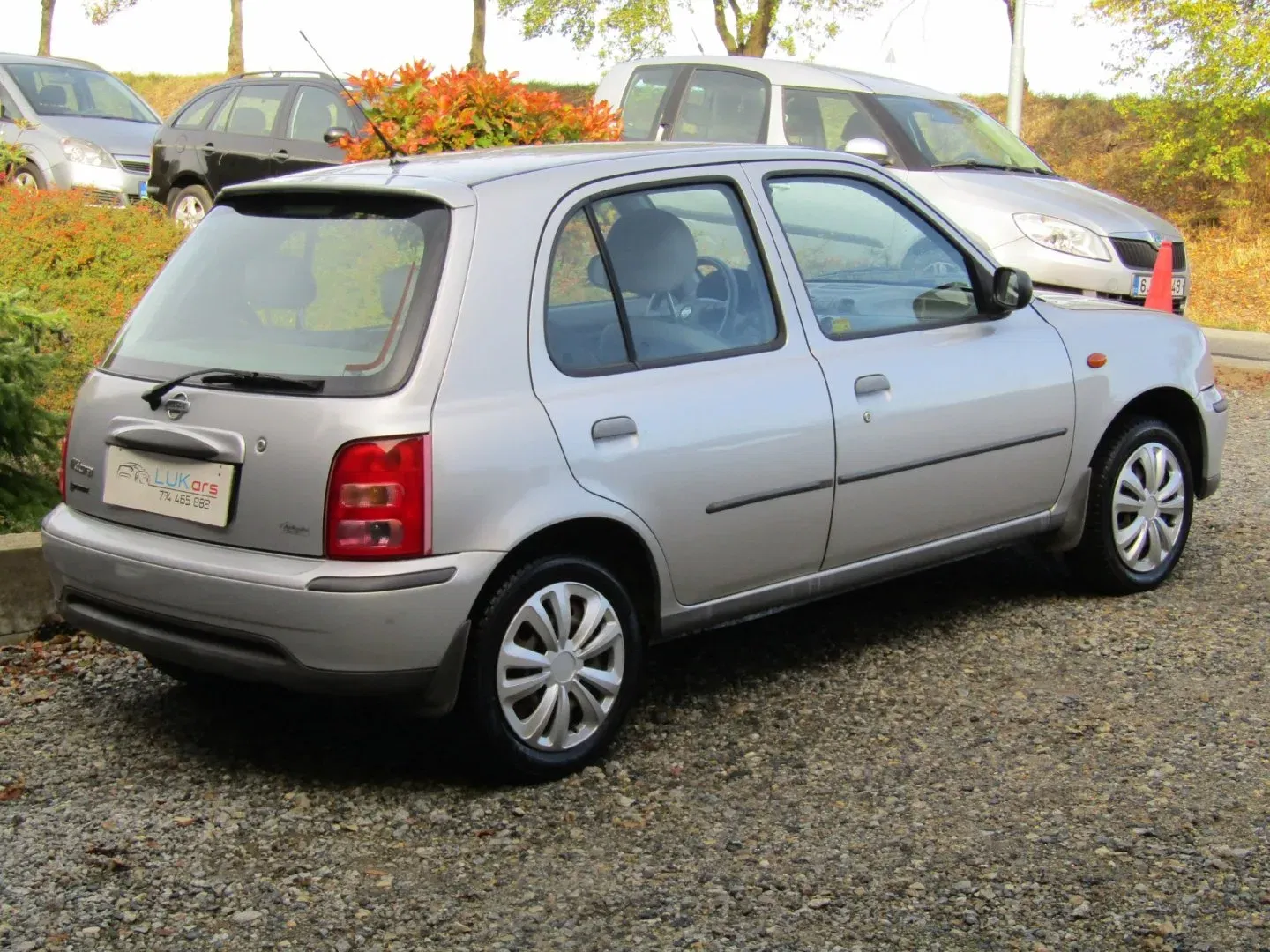 Nissan Micra - Náhled 11