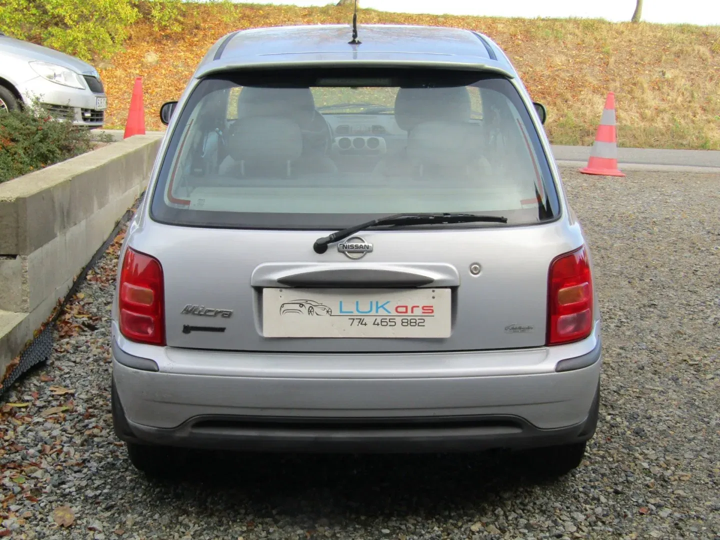 Nissan Micra - Náhled 12