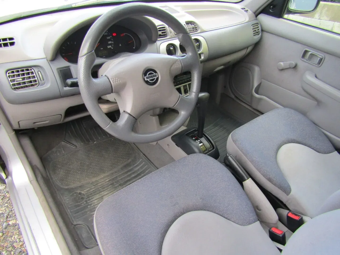 Nissan Micra - Náhled 13