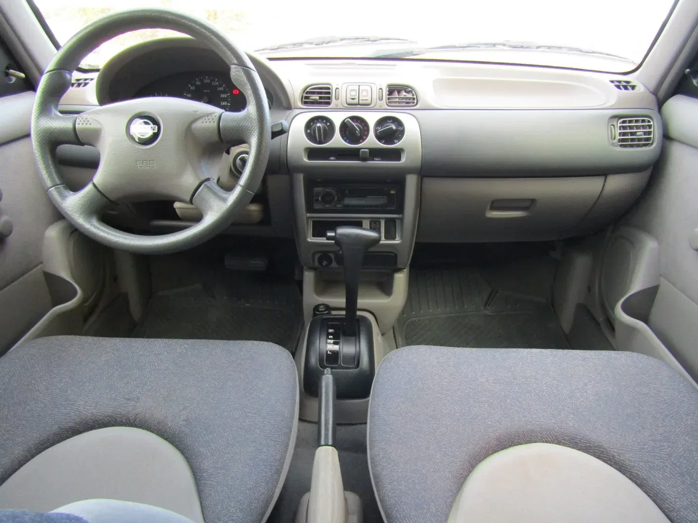 Nissan Micra - Náhled 15