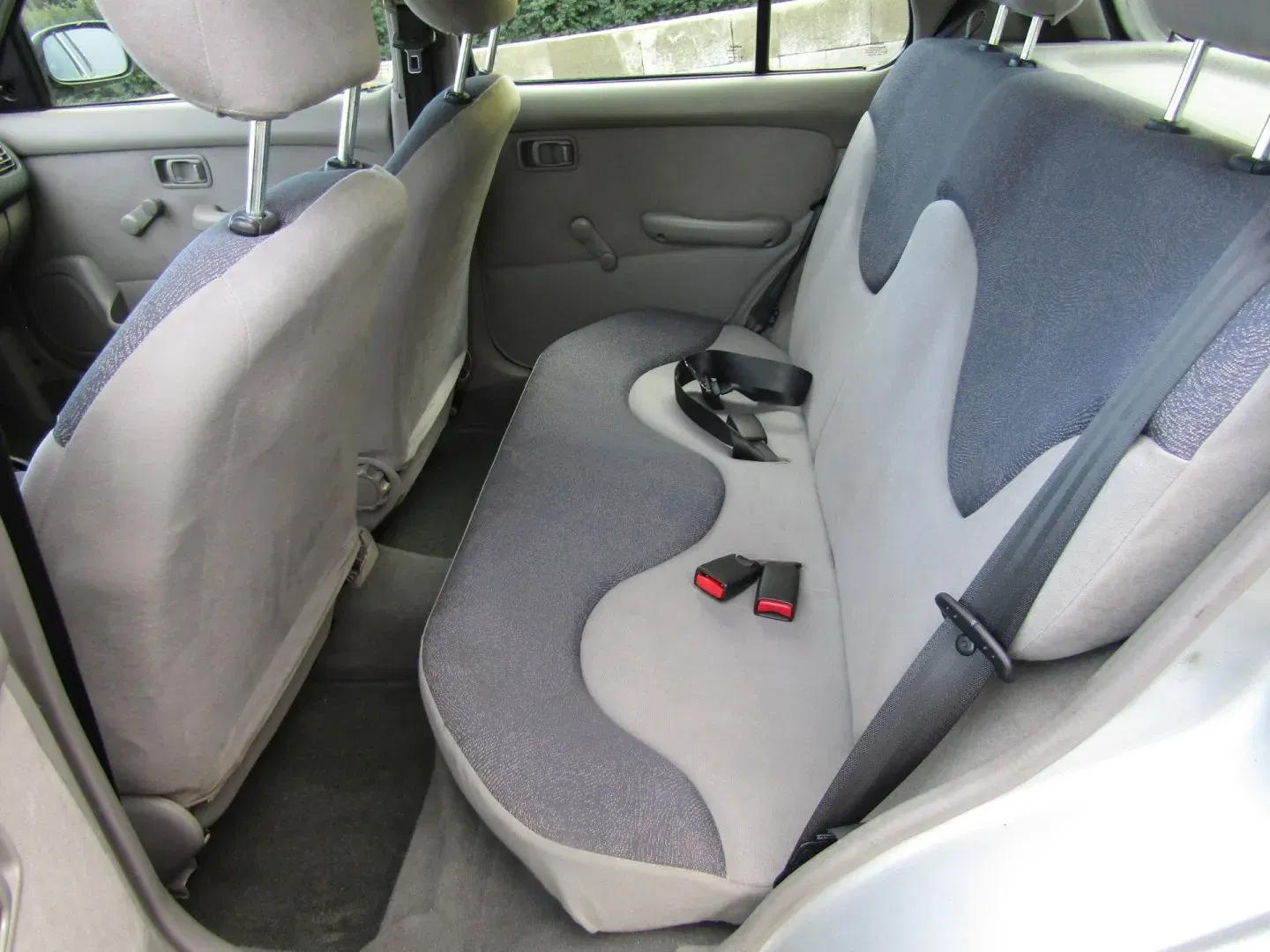 Nissan Micra - Náhled 21