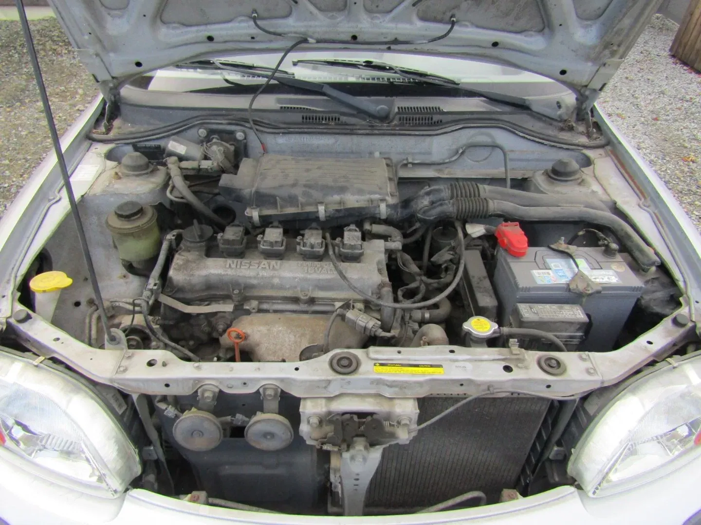 Nissan Micra - Náhled 31