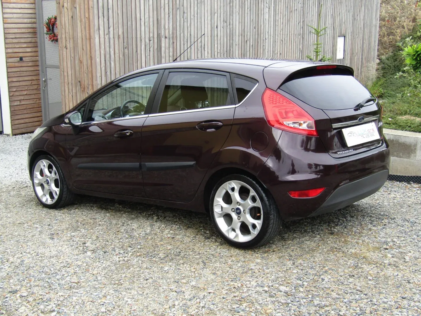 Ford Fiesta - Náhled 5