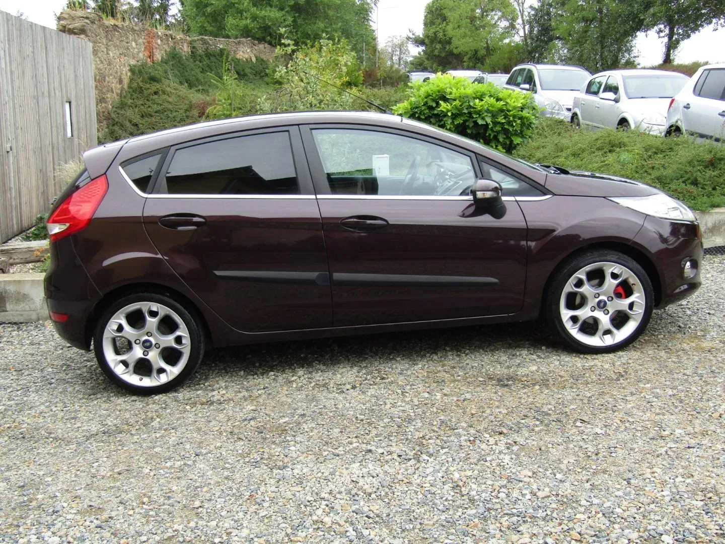 Ford Fiesta - Náhled 9