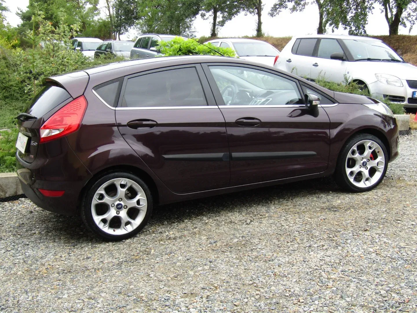 Ford Fiesta - Náhled 10