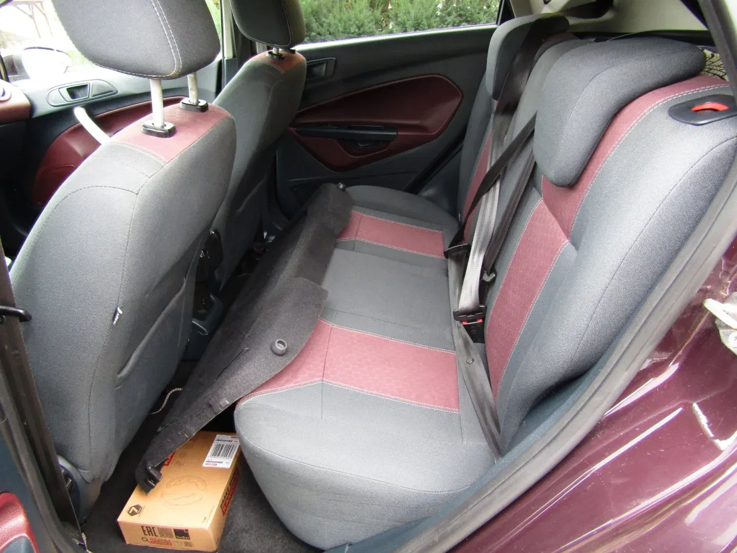 Ford Fiesta - Náhled 21