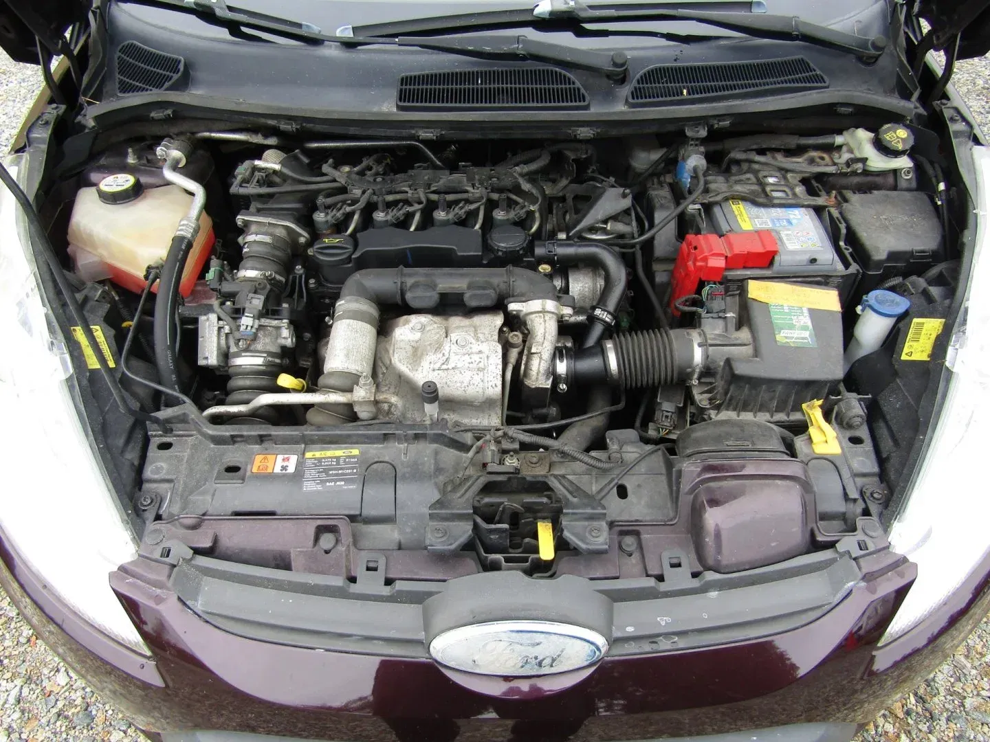 Ford Fiesta - Náhled 34