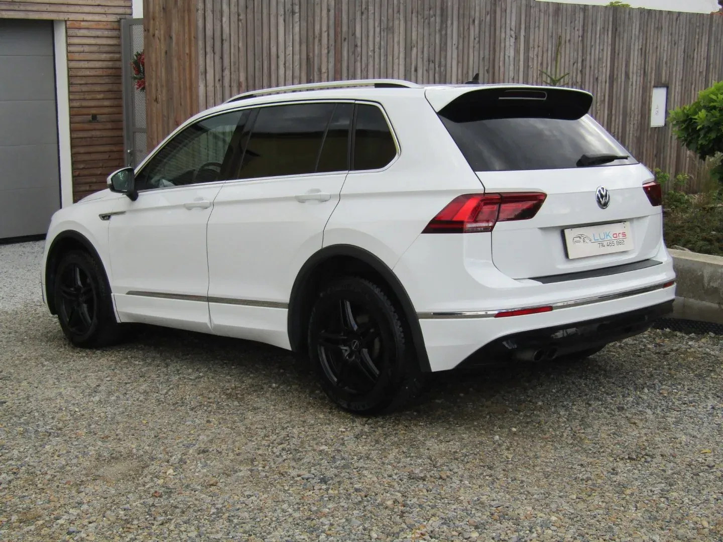 Volkswagen Tiguan - Náhled 5