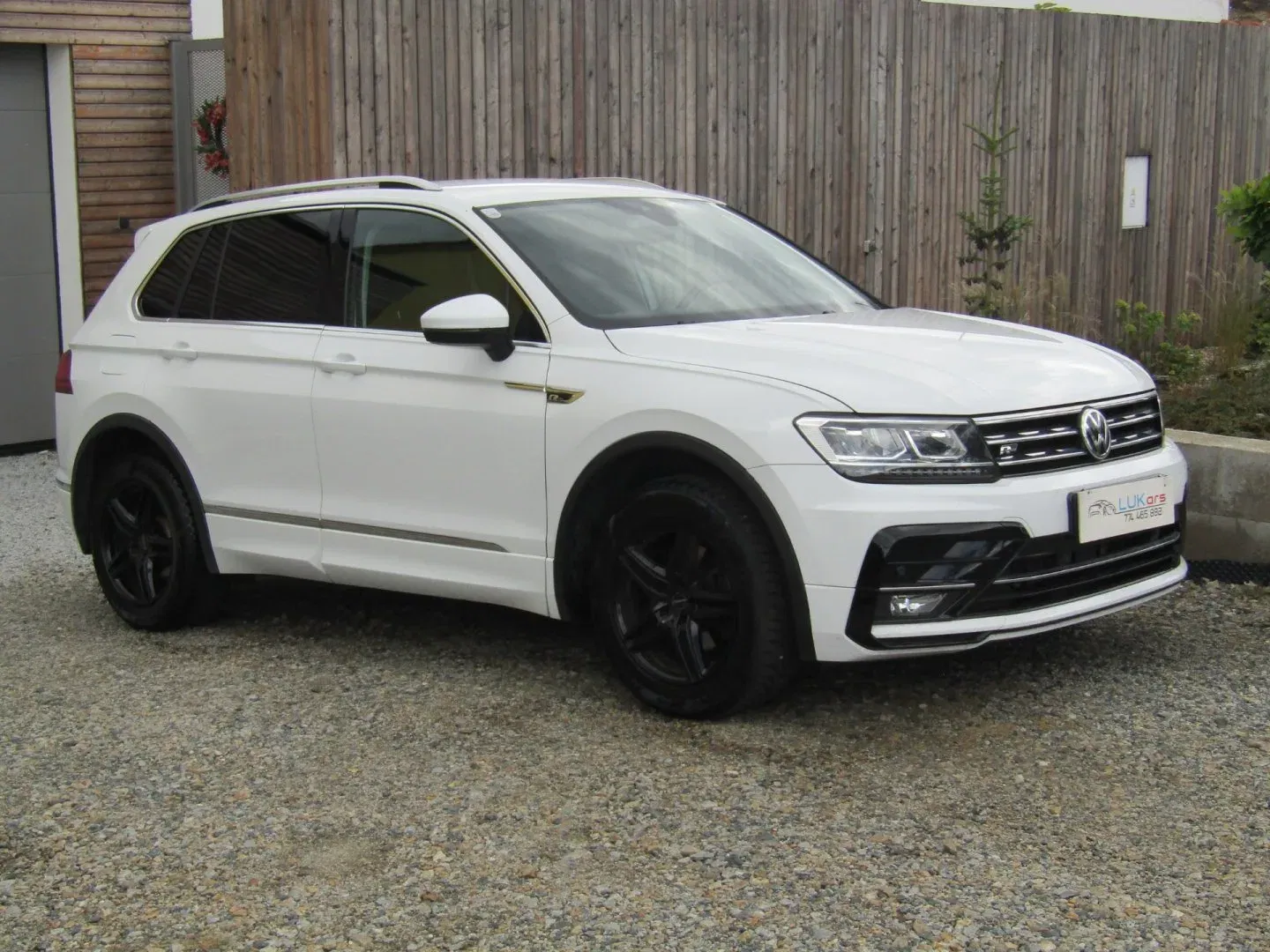 Volkswagen Tiguan - Náhled 7