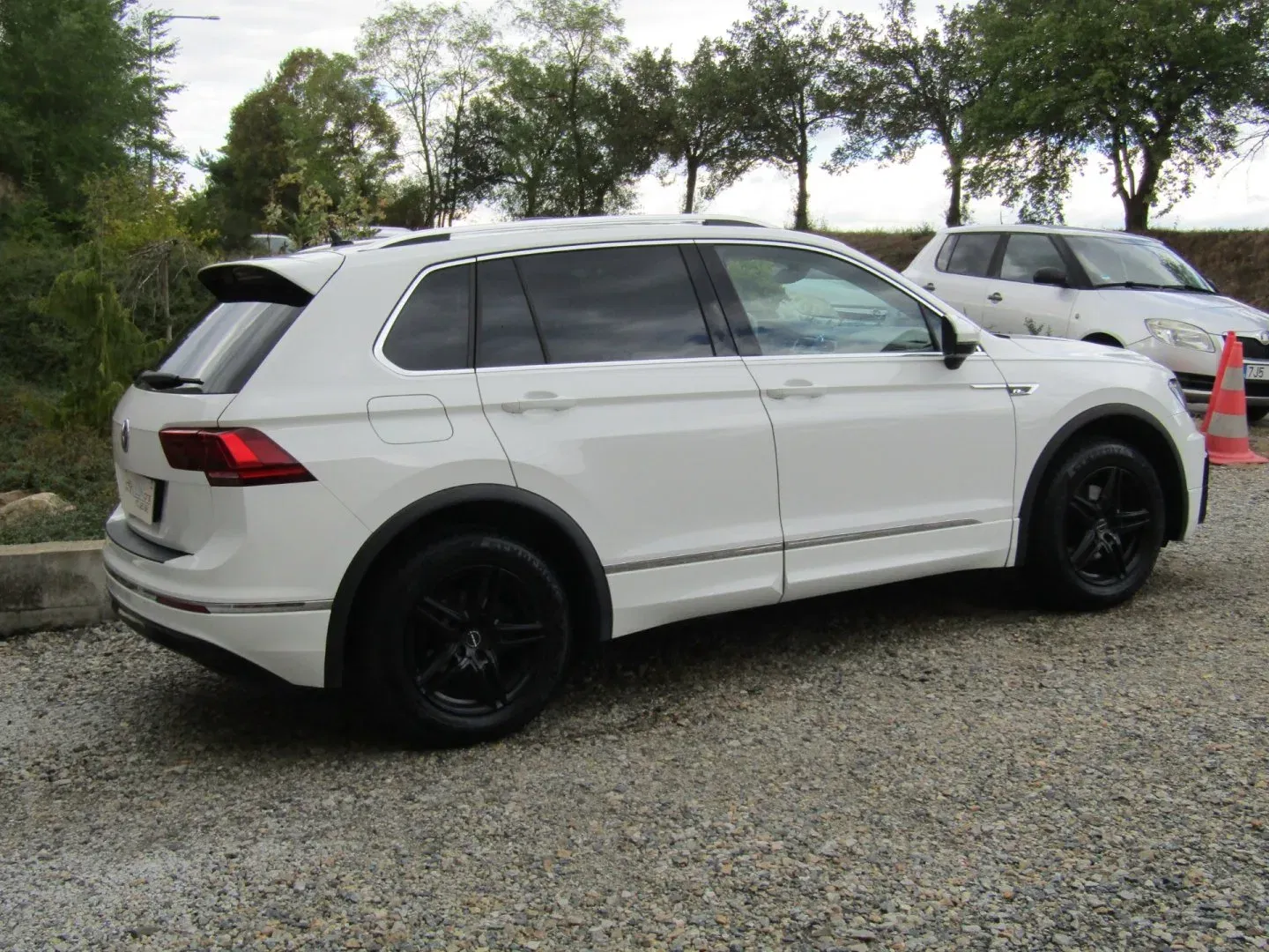 Volkswagen Tiguan - Náhled 10