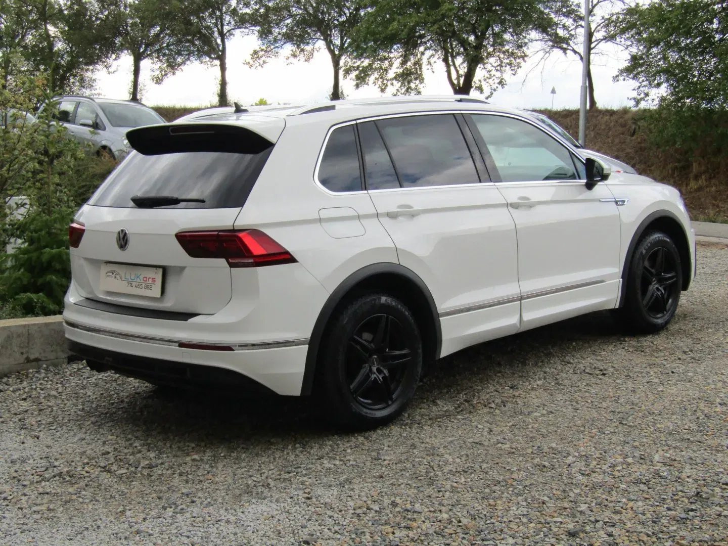 Volkswagen Tiguan - Náhled 11