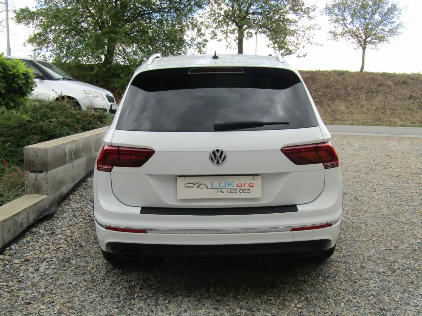 Volkswagen Tiguan - Náhled 12