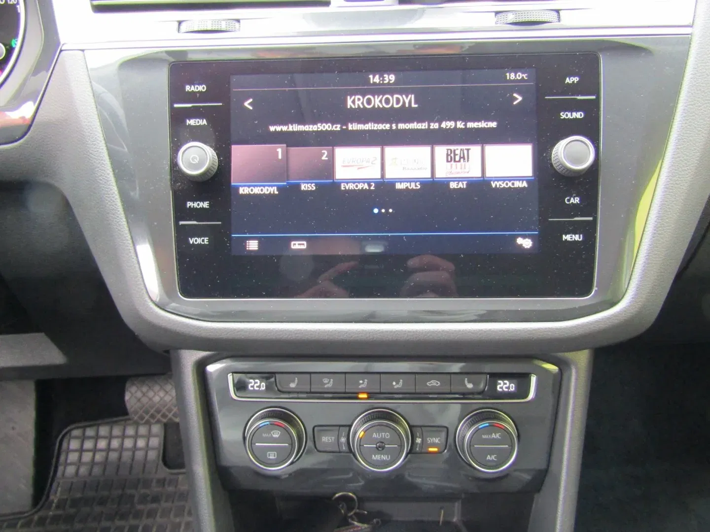 Volkswagen Tiguan - Náhled 32