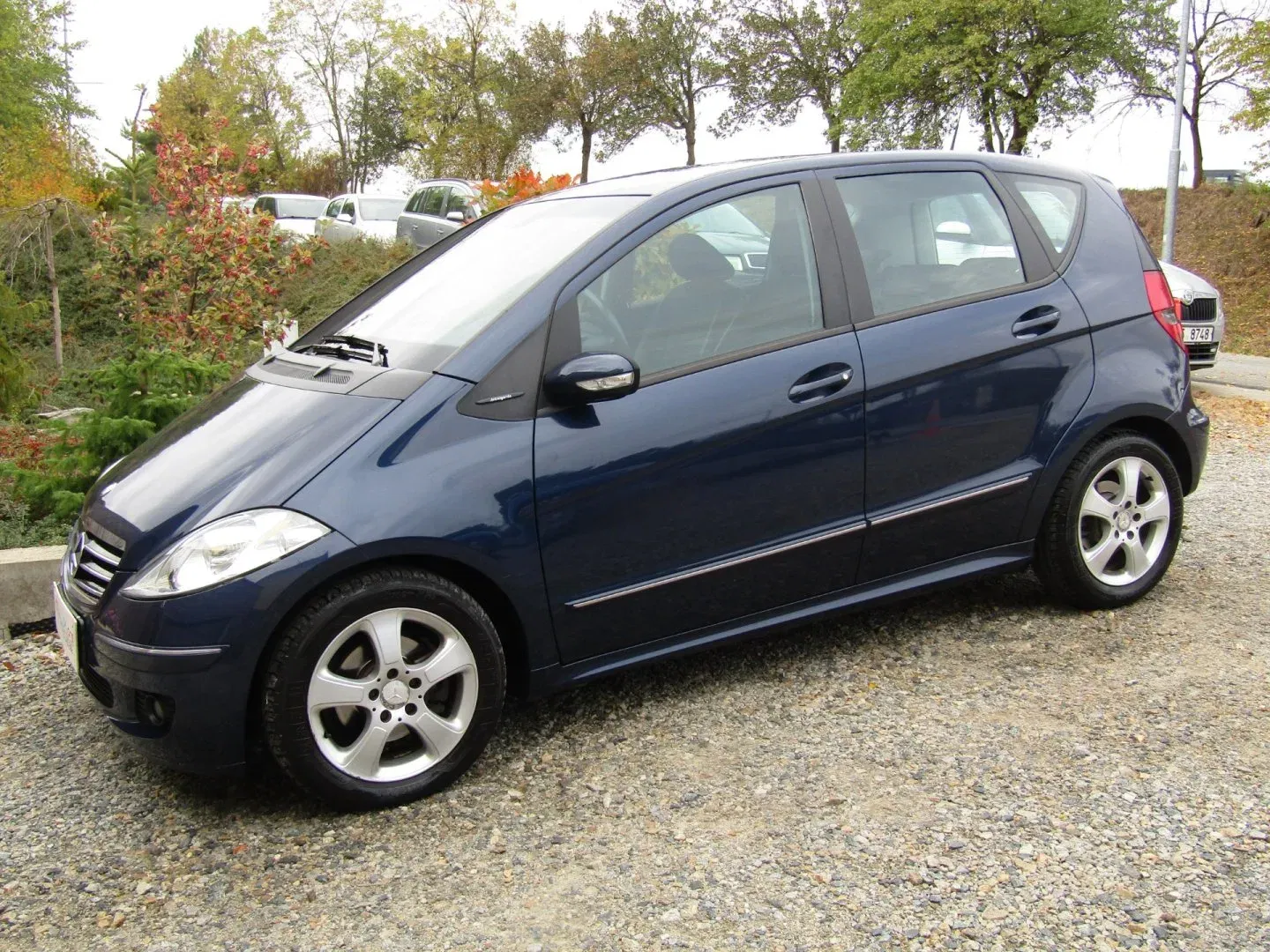 Mercedes-Benz Třídy A - Náhled 2