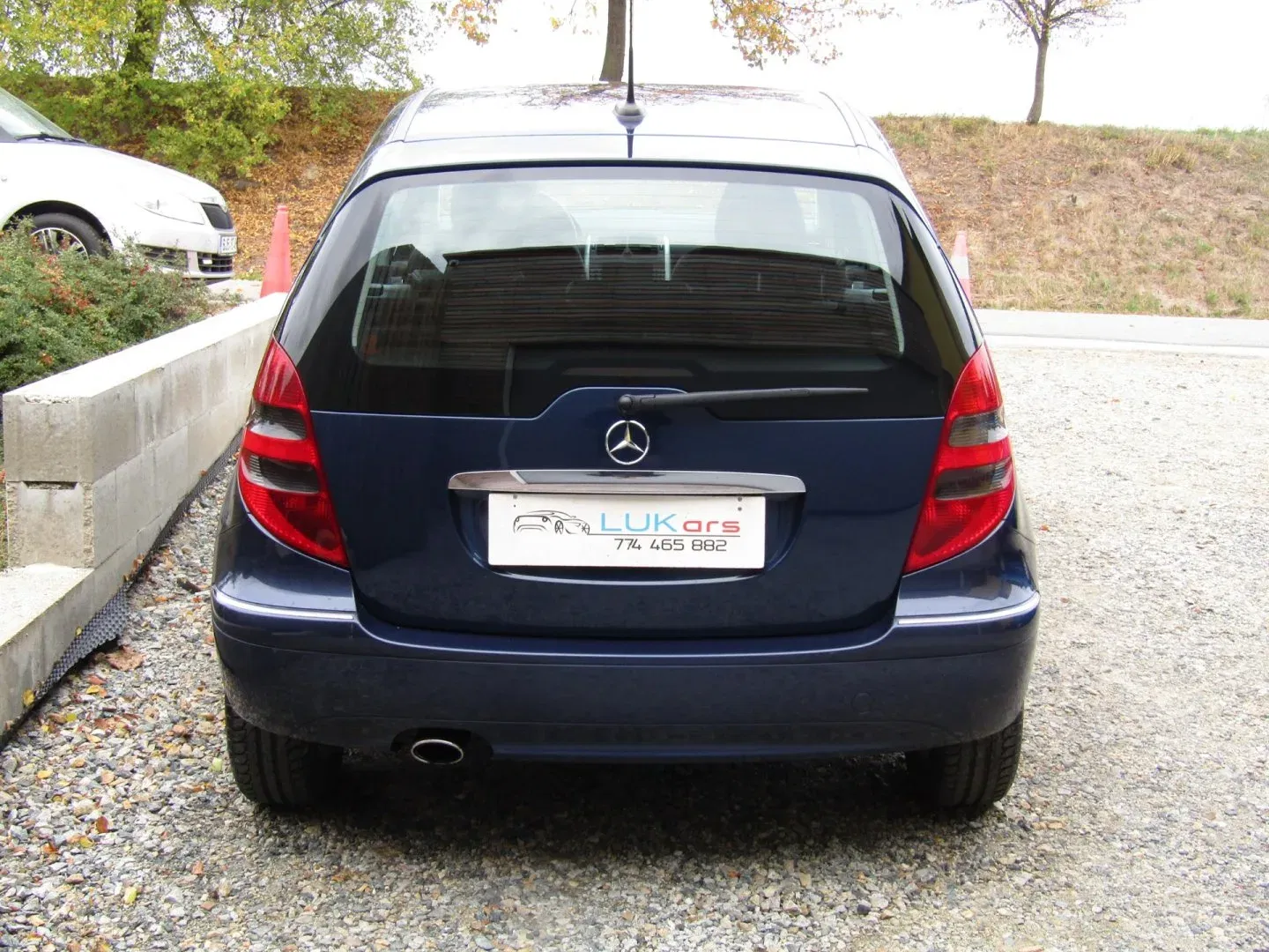 Mercedes-Benz Třídy A - Náhled 12