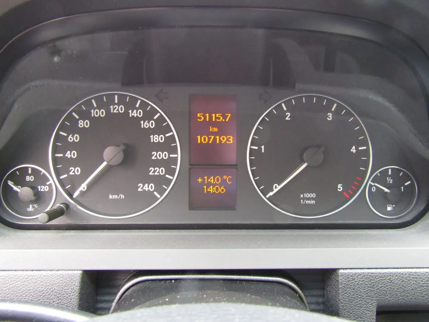 Mercedes-Benz Třídy A - Náhled 29