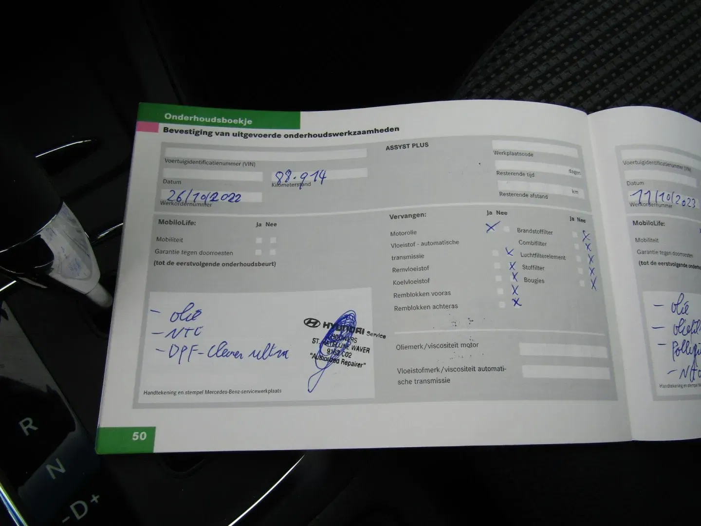 Mercedes-Benz Třídy A - Náhled 38